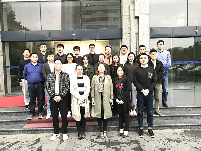 團結高效 共創(chuàng)未來 —— 記明日控股化工事業(yè)部
